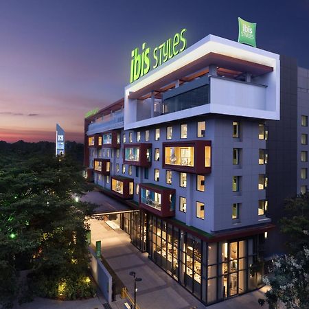 Ibis Styles Mysuru Mysore Exterior foto