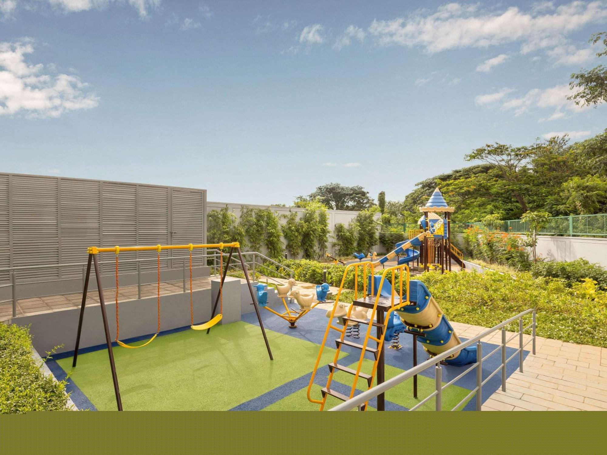 Ibis Styles Mysuru Mysore Exterior foto