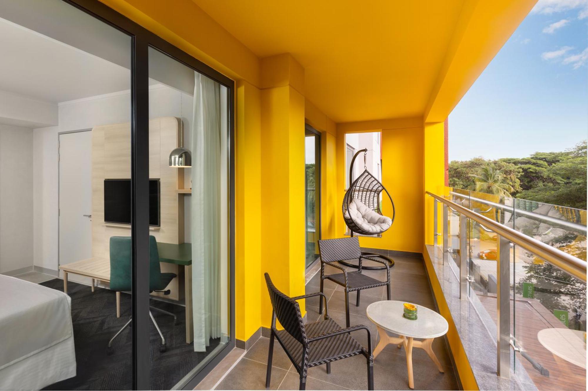 Ibis Styles Mysuru Mysore Exterior foto