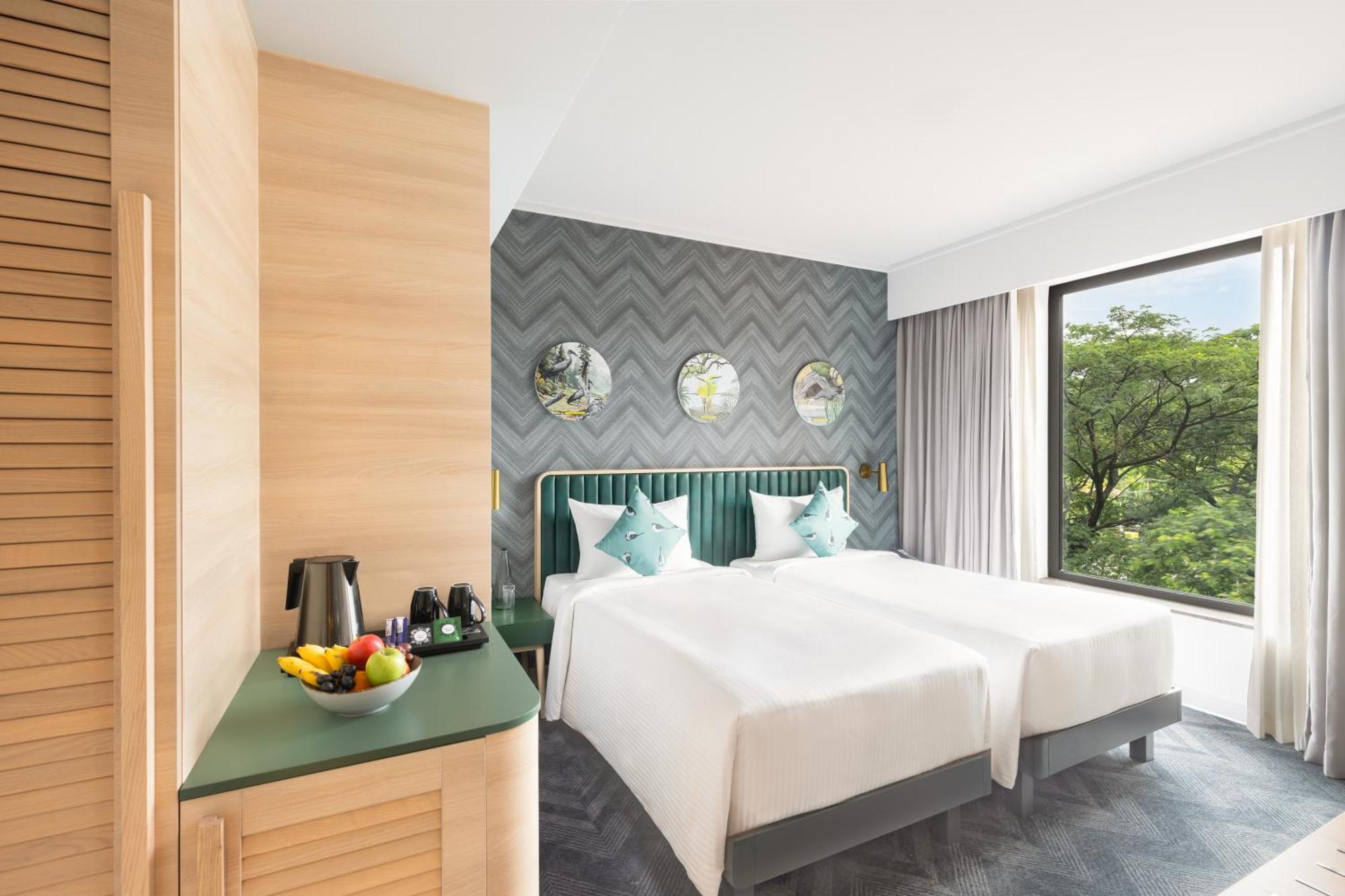 Ibis Styles Mysuru Mysore Exterior foto