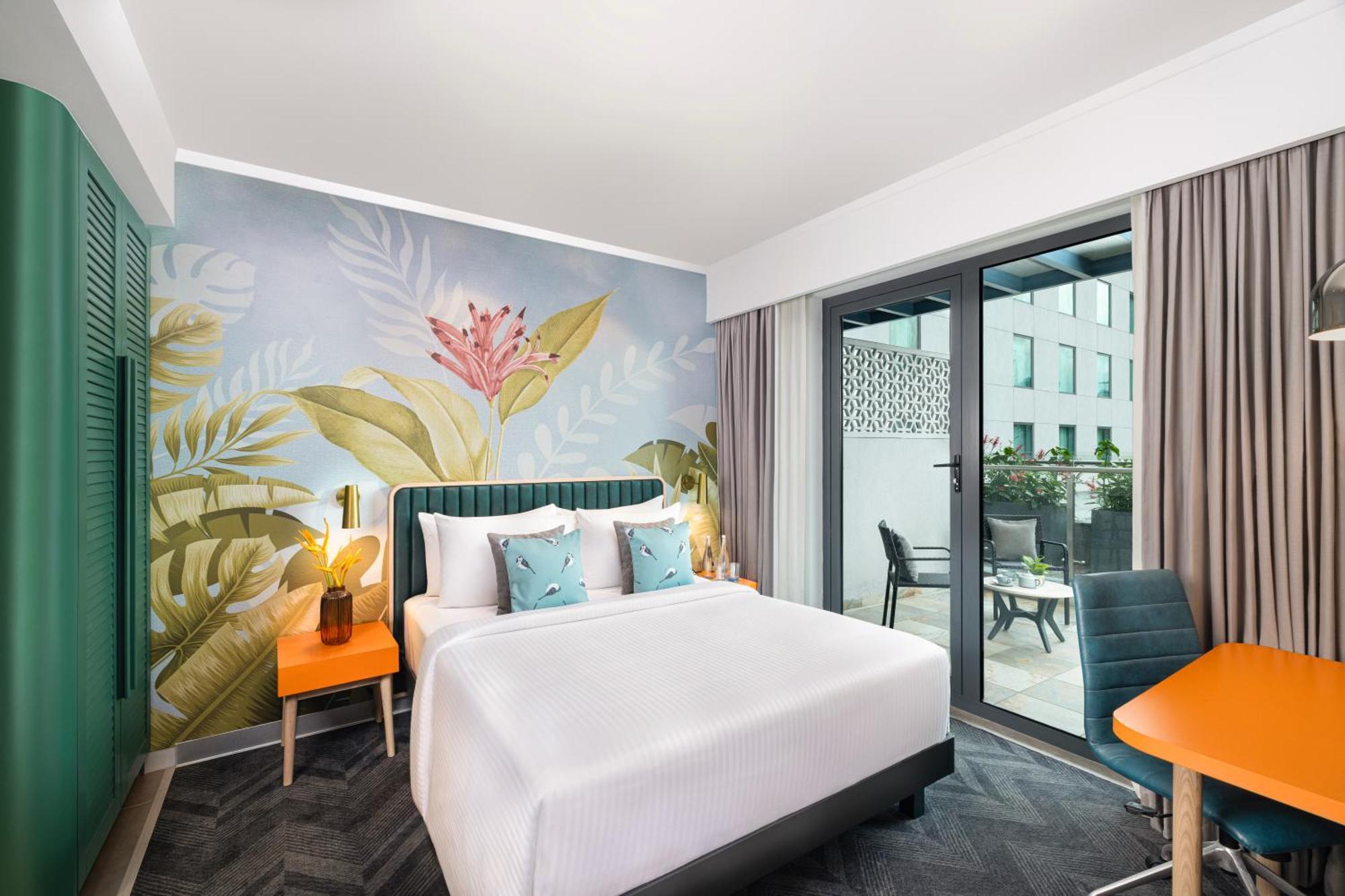 Ibis Styles Mysuru Mysore Exterior foto
