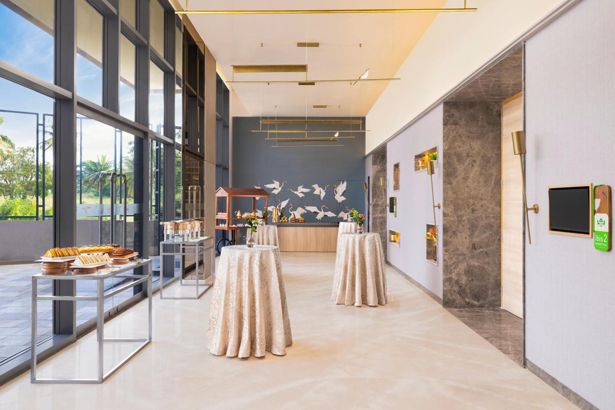 Ibis Styles Mysuru Mysore Exterior foto